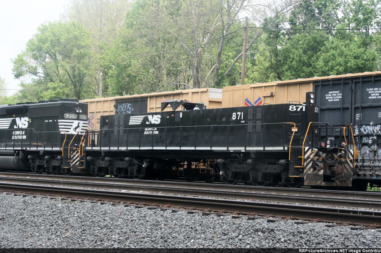 NS RPU6 871